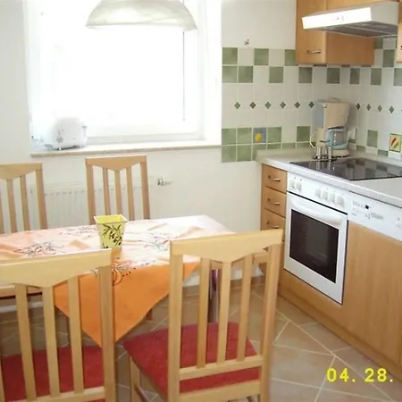 Fewo_s Alter Gutshof We15569 Appartement *